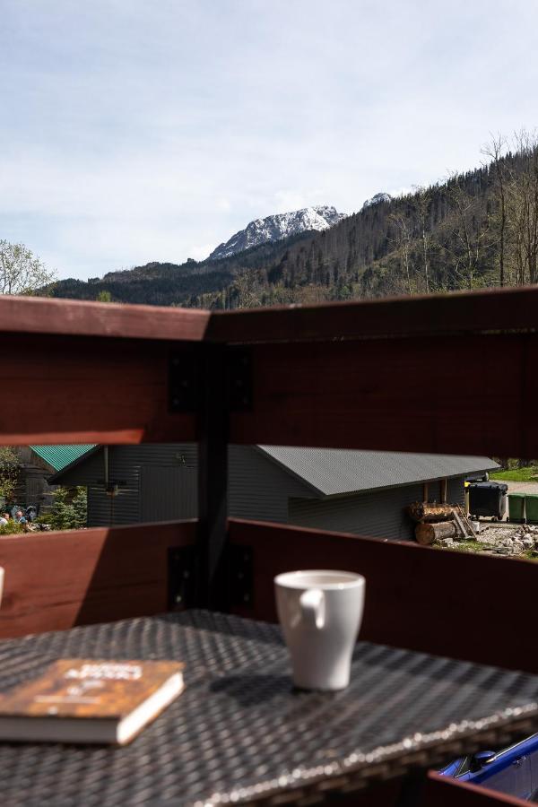 Dolina Resort Zakopane Kościelisko Exterior foto