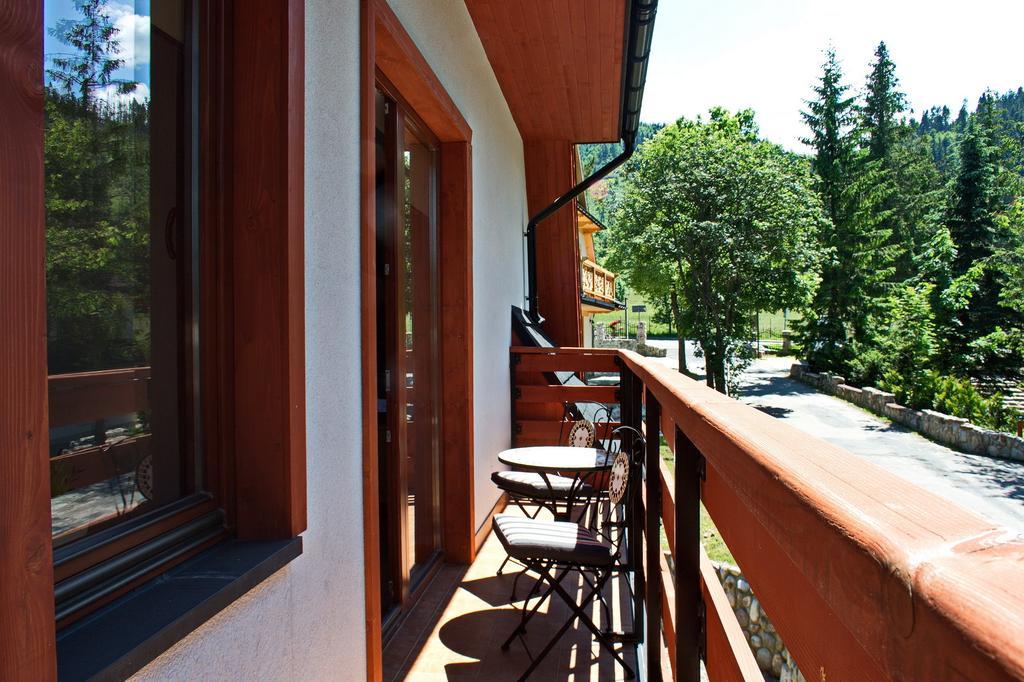Dolina Resort Zakopane Kościelisko Habitación foto