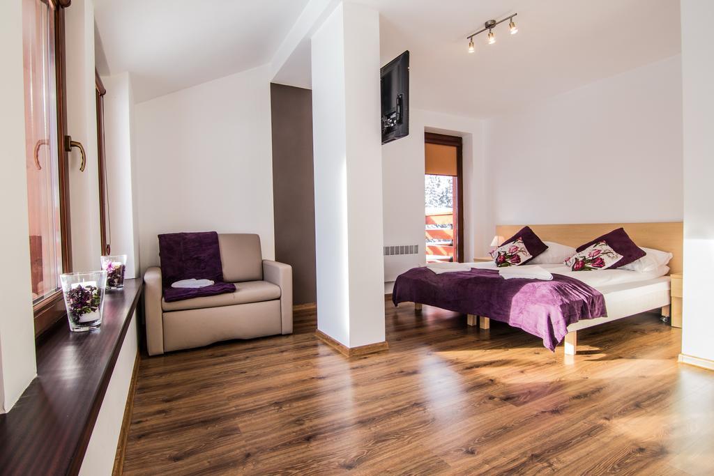 Dolina Resort Zakopane Kościelisko Habitación foto