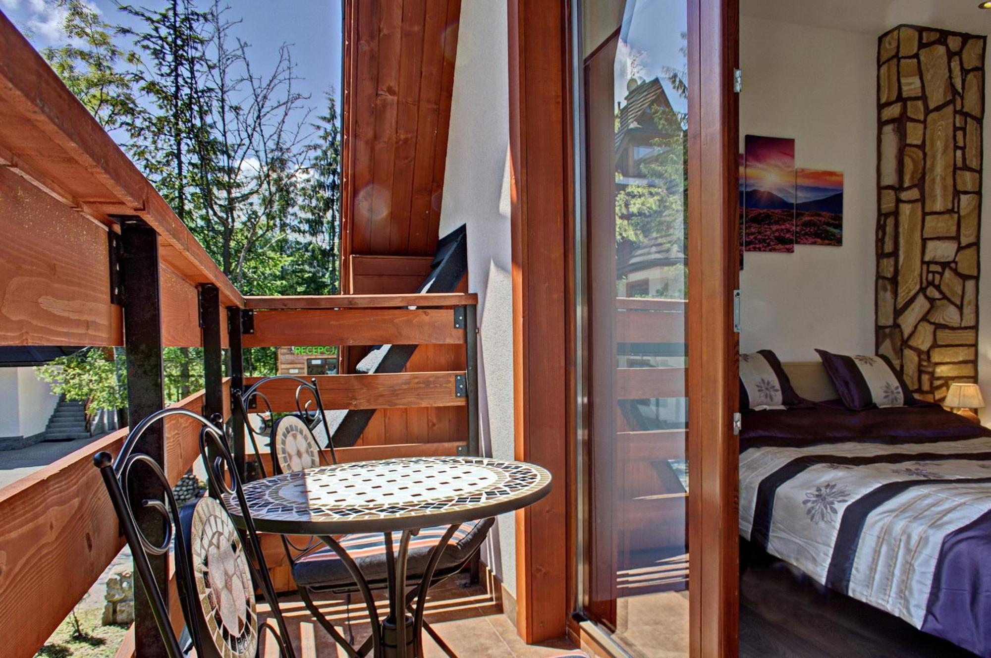 Dolina Resort Zakopane Kościelisko Habitación foto