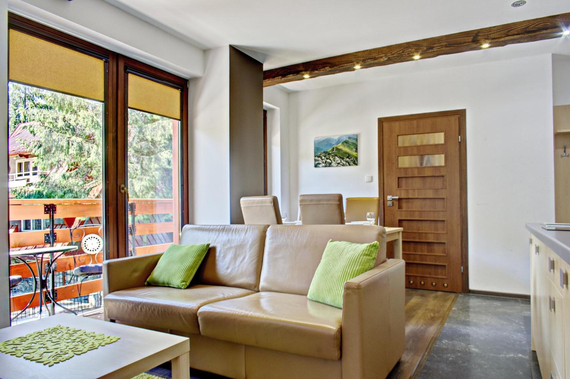 Dolina Resort Zakopane Kościelisko Habitación foto