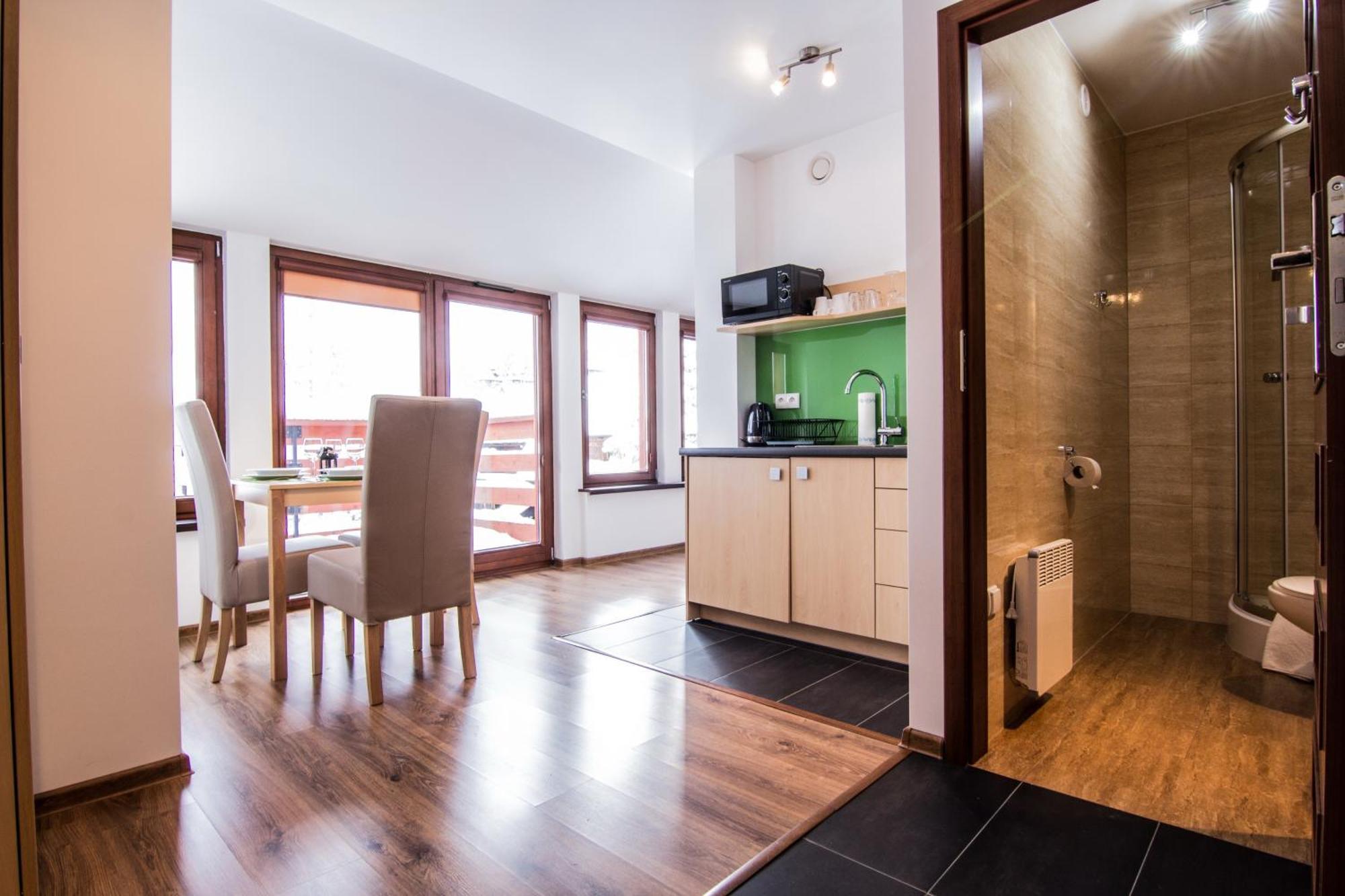 Dolina Resort Zakopane Kościelisko Habitación foto