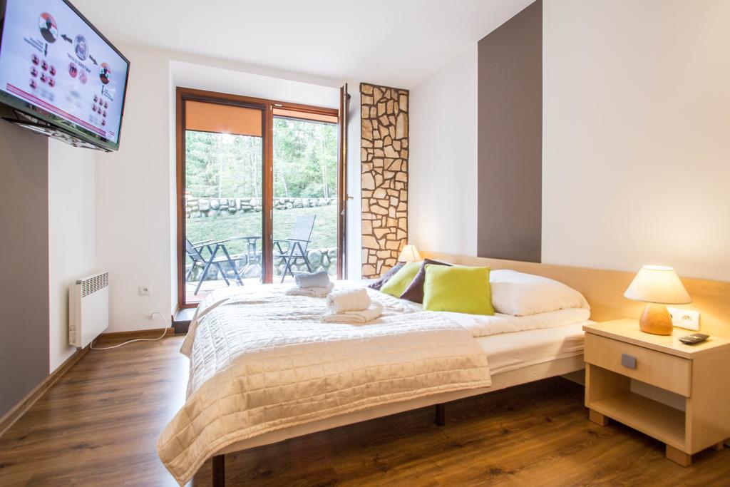 Dolina Resort Zakopane Kościelisko Habitación foto