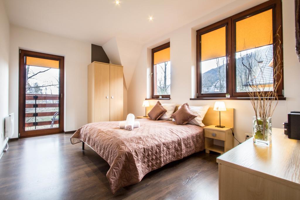 Dolina Resort Zakopane Kościelisko Habitación foto