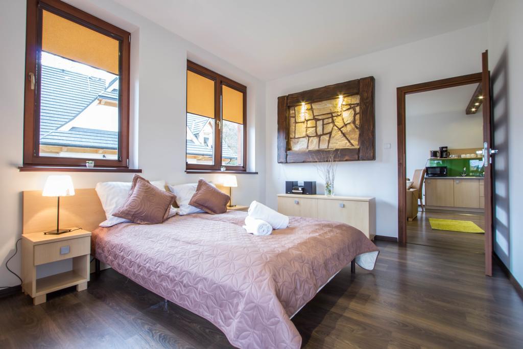 Dolina Resort Zakopane Kościelisko Habitación foto