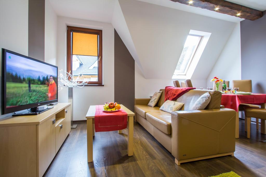 Dolina Resort Zakopane Kościelisko Habitación foto