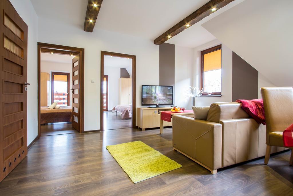Dolina Resort Zakopane Kościelisko Habitación foto