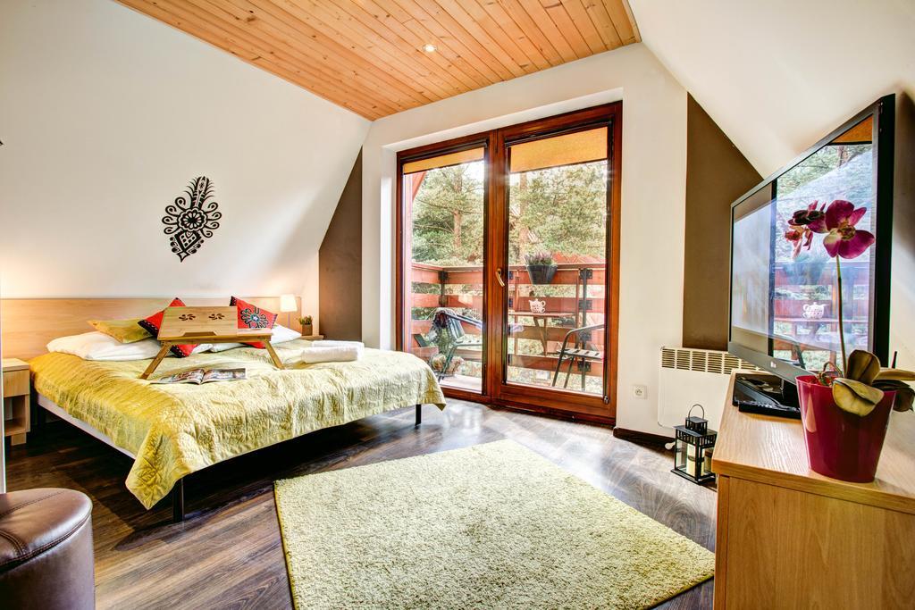 Dolina Resort Zakopane Kościelisko Habitación foto