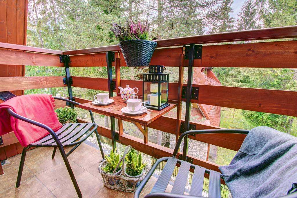 Dolina Resort Zakopane Kościelisko Habitación foto