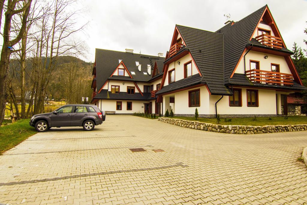 Dolina Resort Zakopane Kościelisko Exterior foto